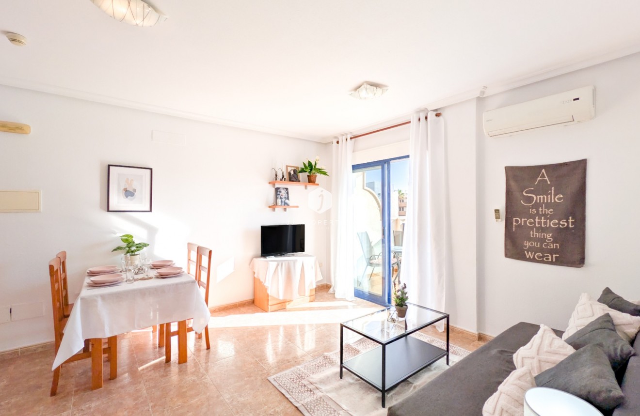 Resale - Apartment / flat -
Orihuela Costa - Costa Blanca