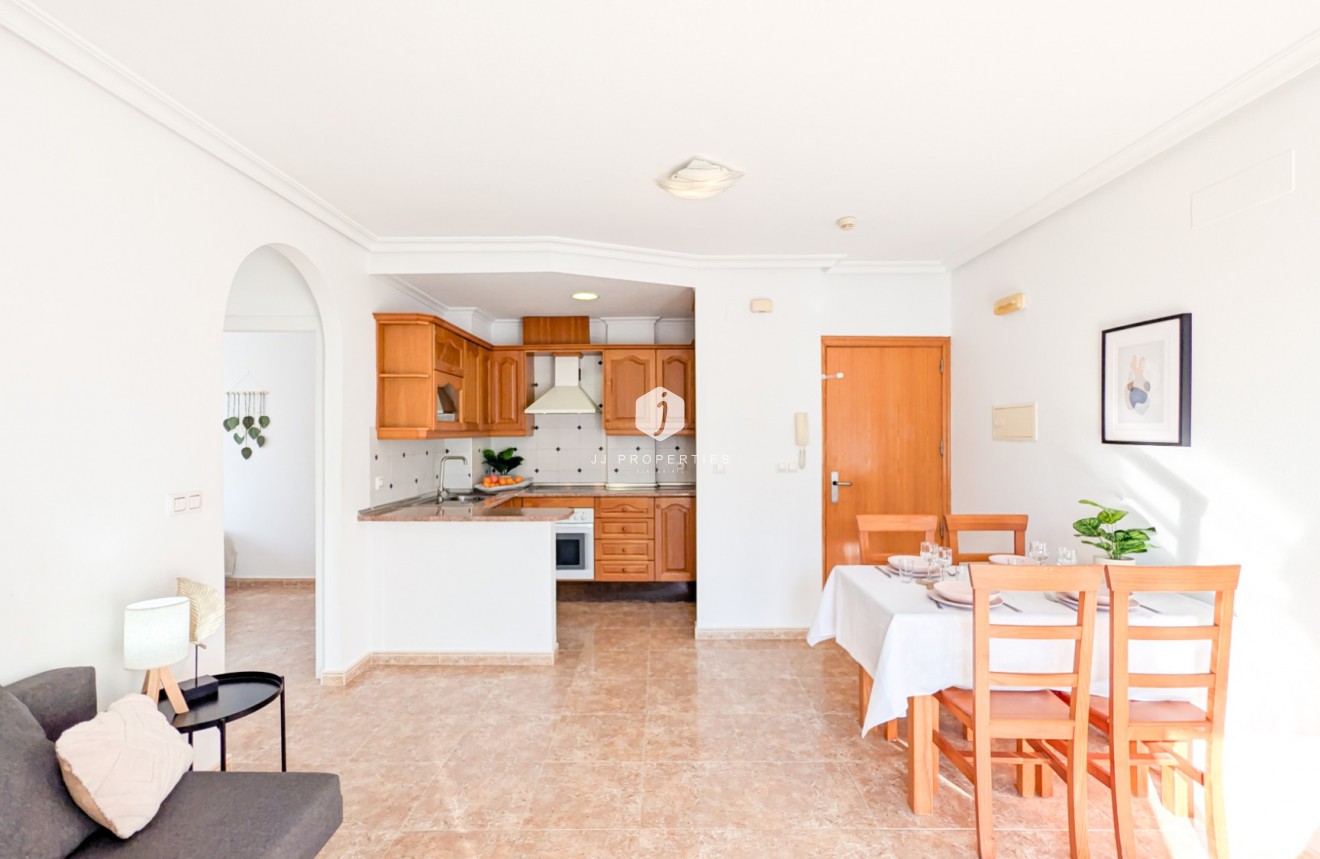 Resale - Apartment / flat -
Orihuela Costa - Costa Blanca