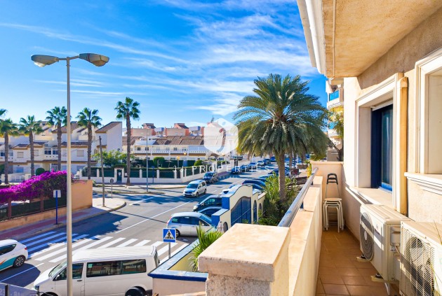 Resale - Apartment / flat -
Orihuela Costa - Costa Blanca