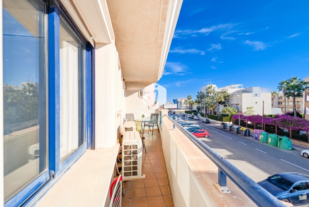 Resale - Apartment / flat -
Orihuela Costa - Costa Blanca
