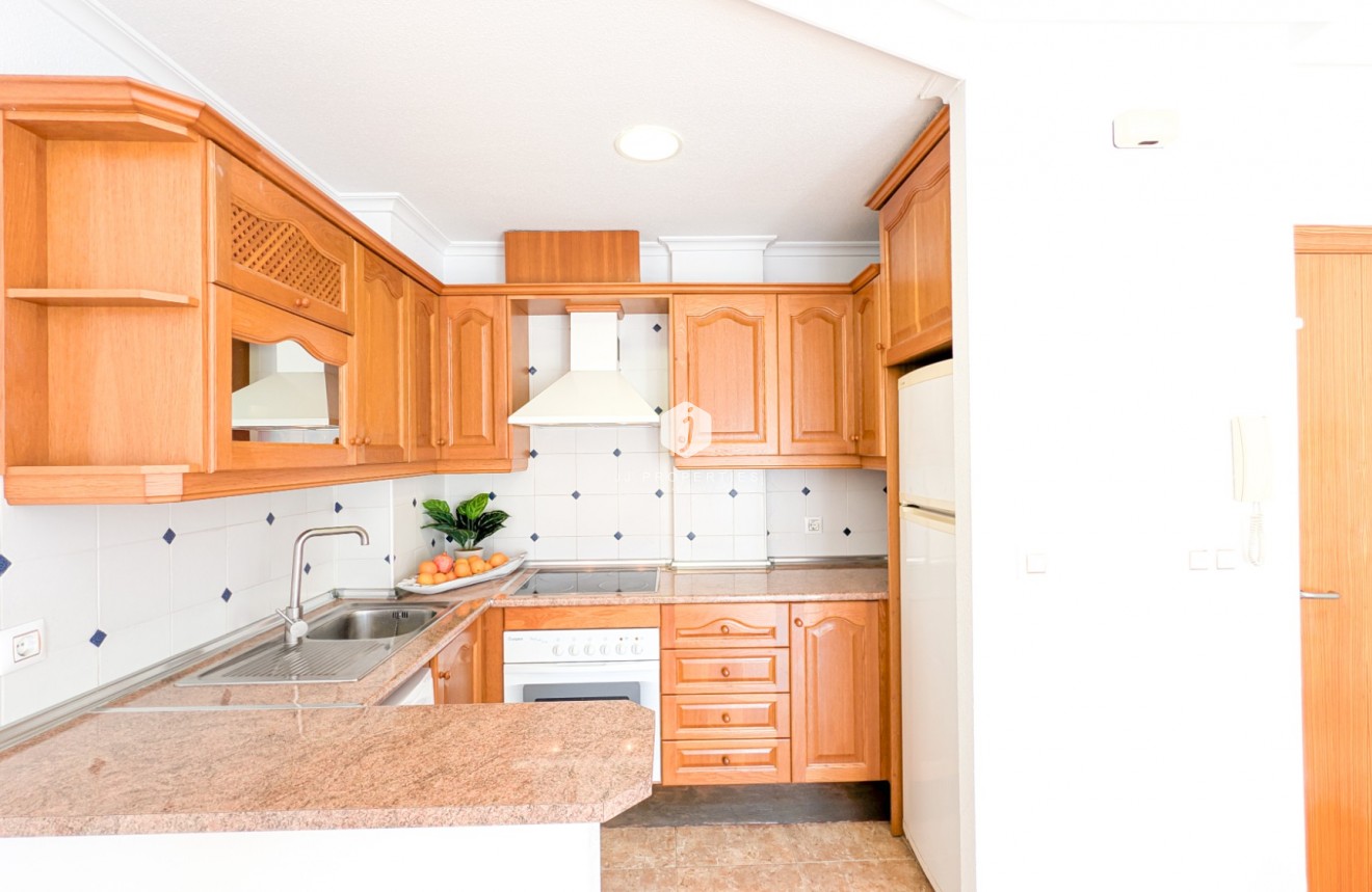 Resale - Apartment / flat -
Orihuela Costa - Costa Blanca