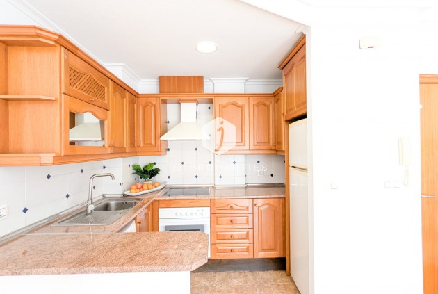 Resale - Apartment / flat -
Orihuela Costa - Costa Blanca