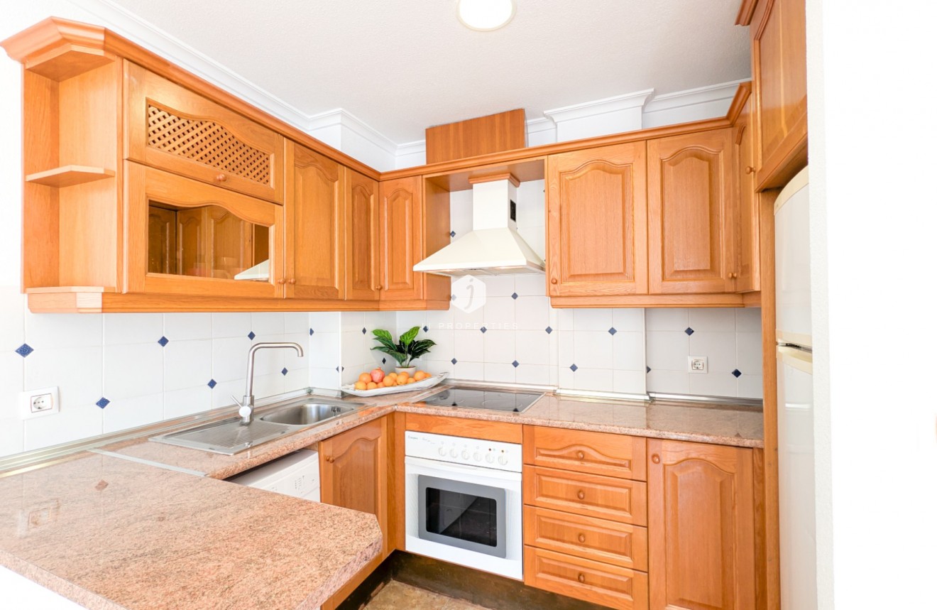 Resale - Apartment / flat -
Orihuela Costa - Costa Blanca