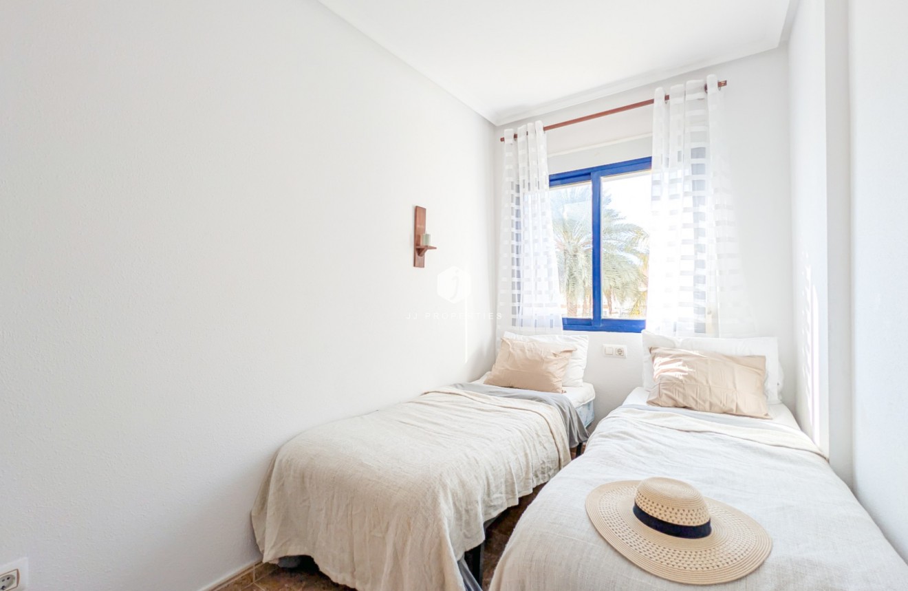 Resale - Apartment / flat -
Orihuela Costa - Costa Blanca