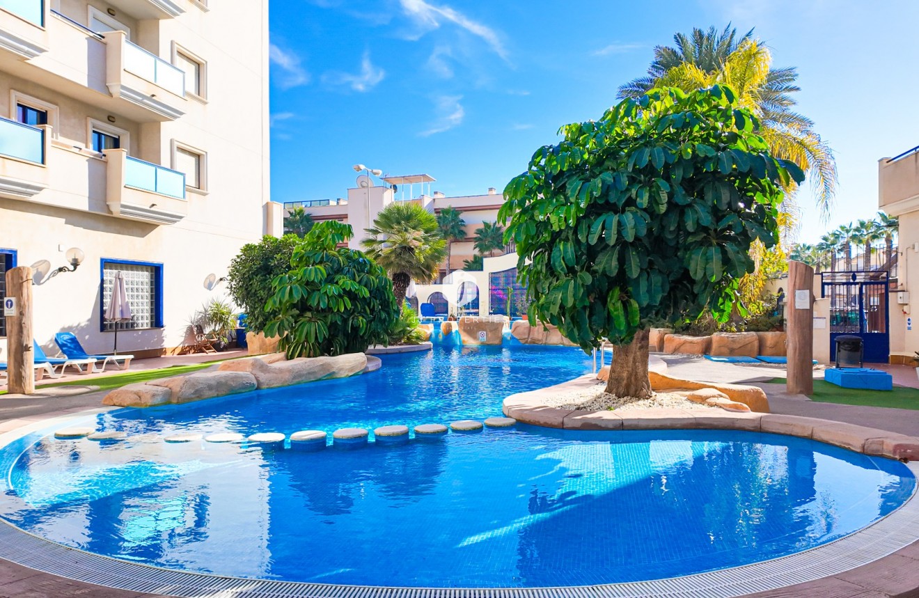 Resale - Apartment / flat -
Orihuela Costa - Costa Blanca