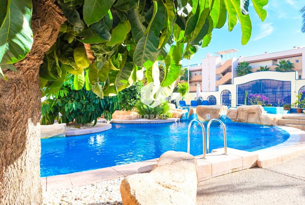 Resale - Apartment / flat -
Orihuela Costa - Costa Blanca