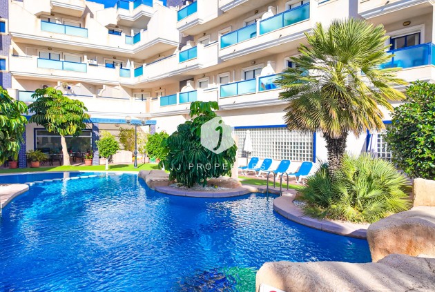 Resale - Apartment / flat -
Orihuela Costa - Costa Blanca