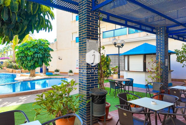 Resale - Apartment / flat -
Orihuela Costa - Costa Blanca