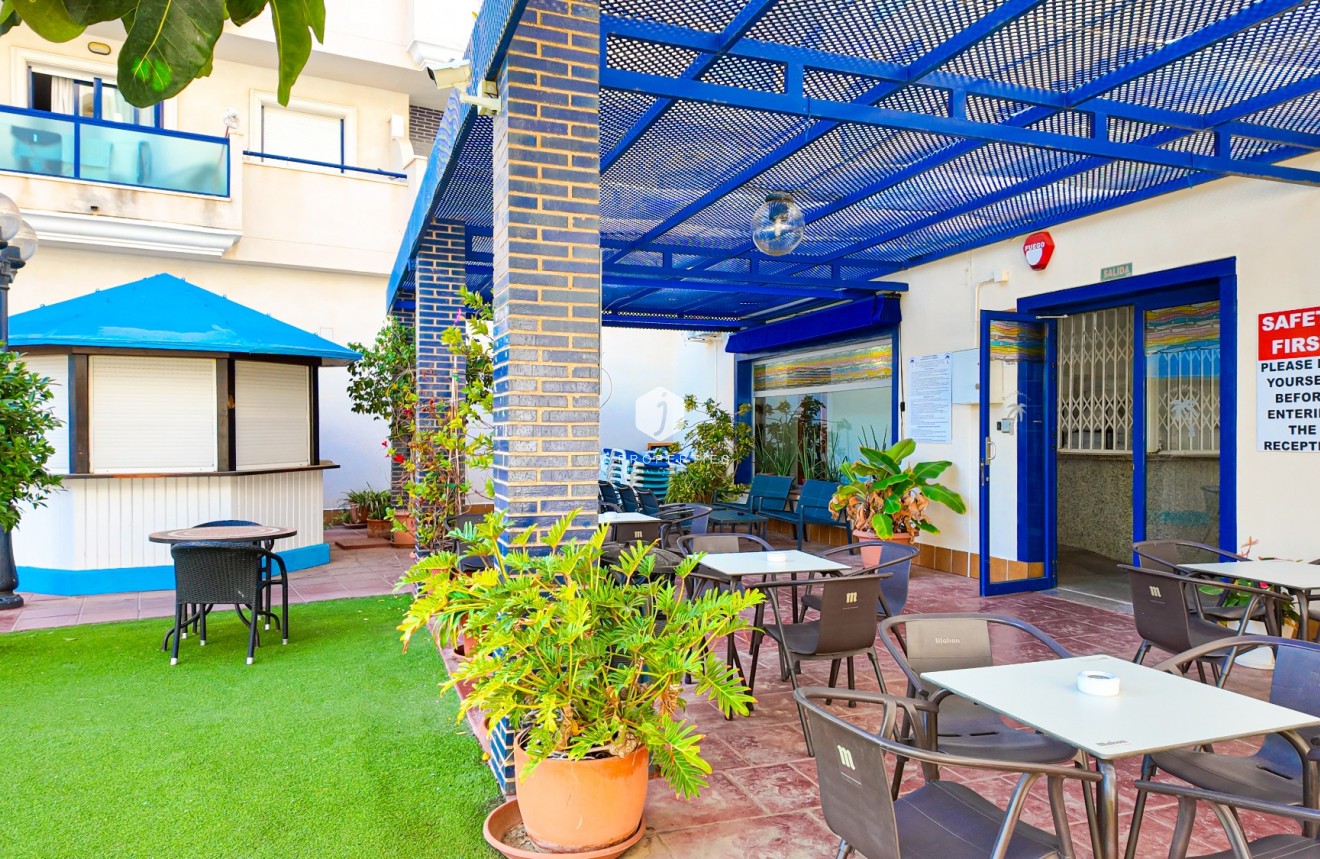 Resale - Apartment / flat -
Orihuela Costa - Costa Blanca