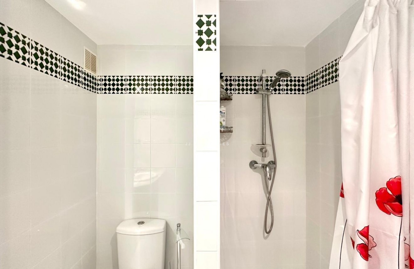 Resale - Apartment / flat -
Torrevieja - Los Frutales