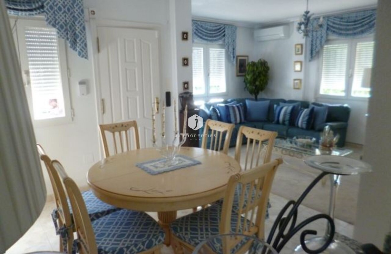 Resale - Villa -
Playa Flamenca - Costa Blanca