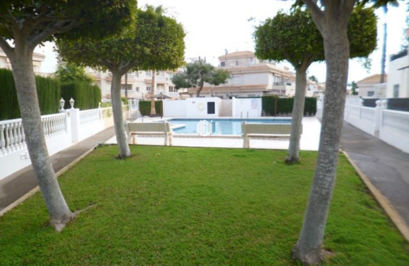 Resale - Villa -
Playa Flamenca - Costa Blanca