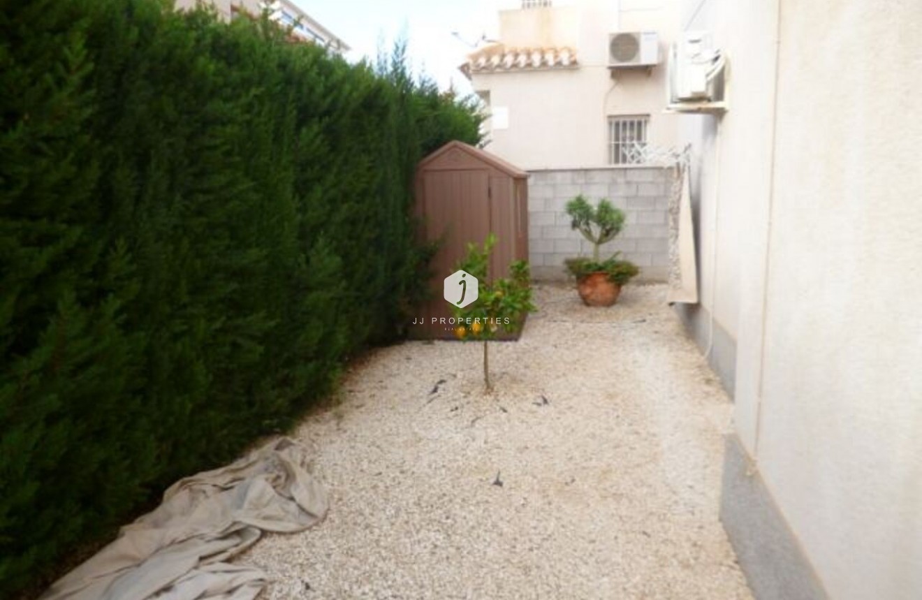 Resale - Villa -
Playa Flamenca - Costa Blanca