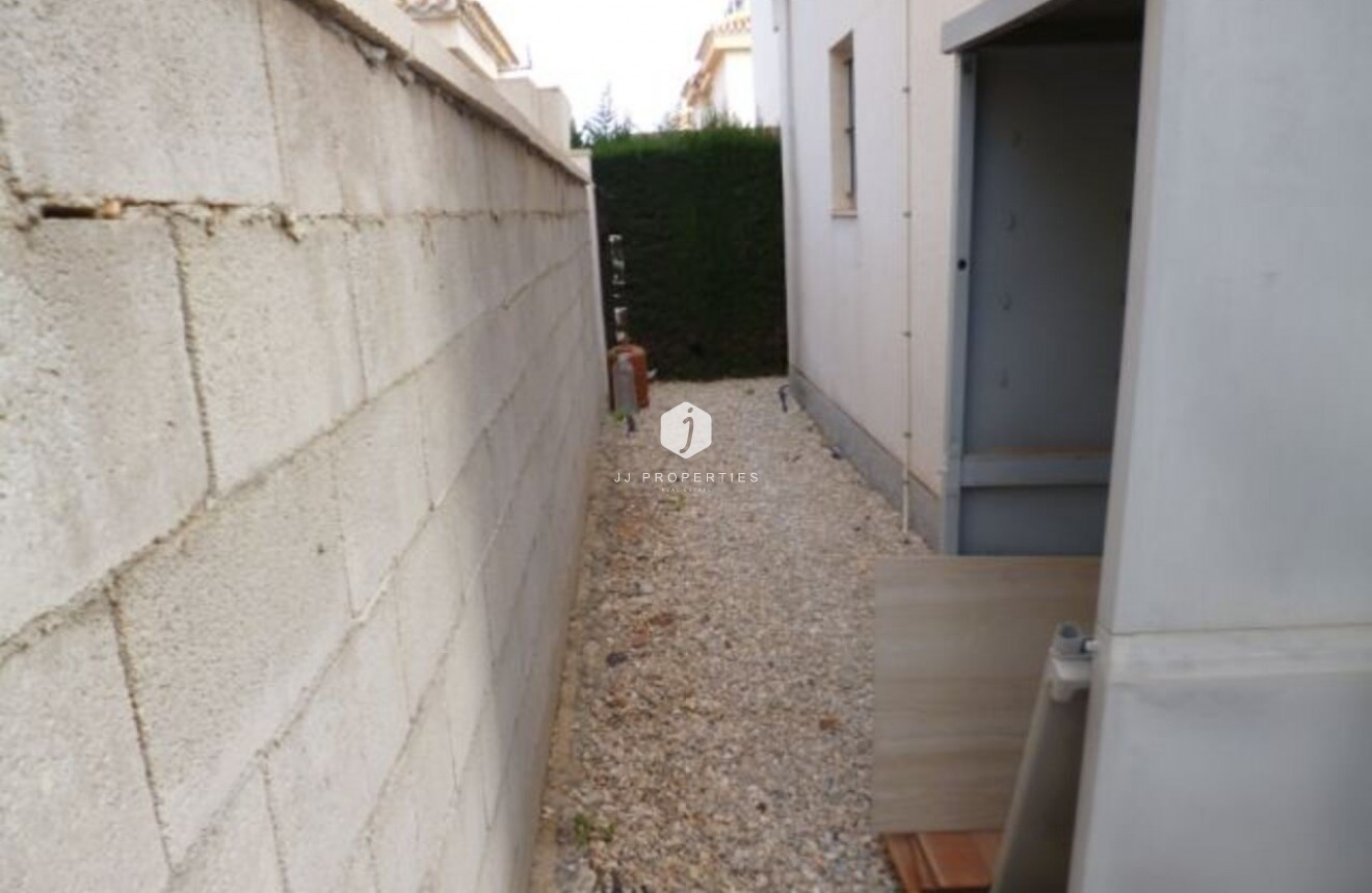 Resale - Villa -
Playa Flamenca - Costa Blanca