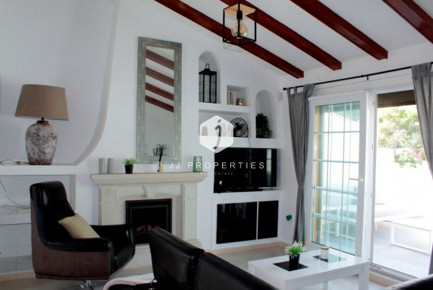 Resale - Villa -
Orihuela Costa - Costa Blanca