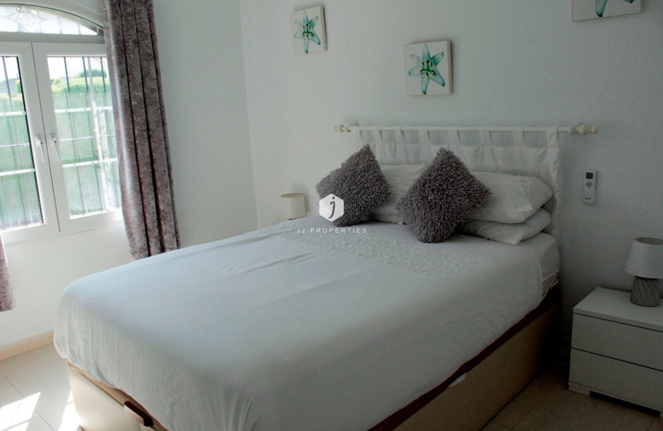 Resale - Villa -
Orihuela Costa - Costa Blanca