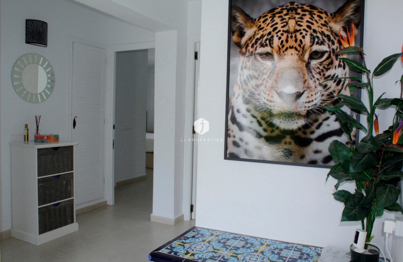 Resale - Villa -
Orihuela Costa - Costa Blanca