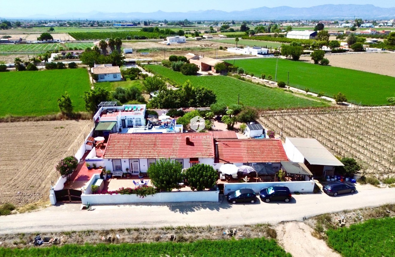 Resale - Villa -
Dolores - Comunidad Valenciana