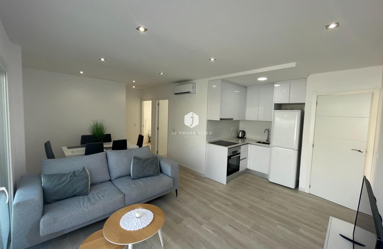 Resale - Bungalow -
Orihuela Costa - La Regia