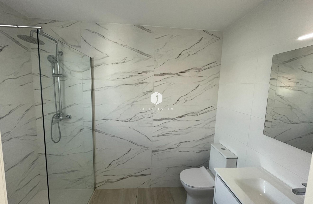 Resale - Bungalow -
Orihuela Costa - La Regia