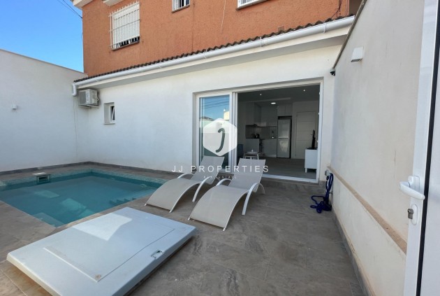 Resale - Bungalow -
Orihuela Costa - La Regia