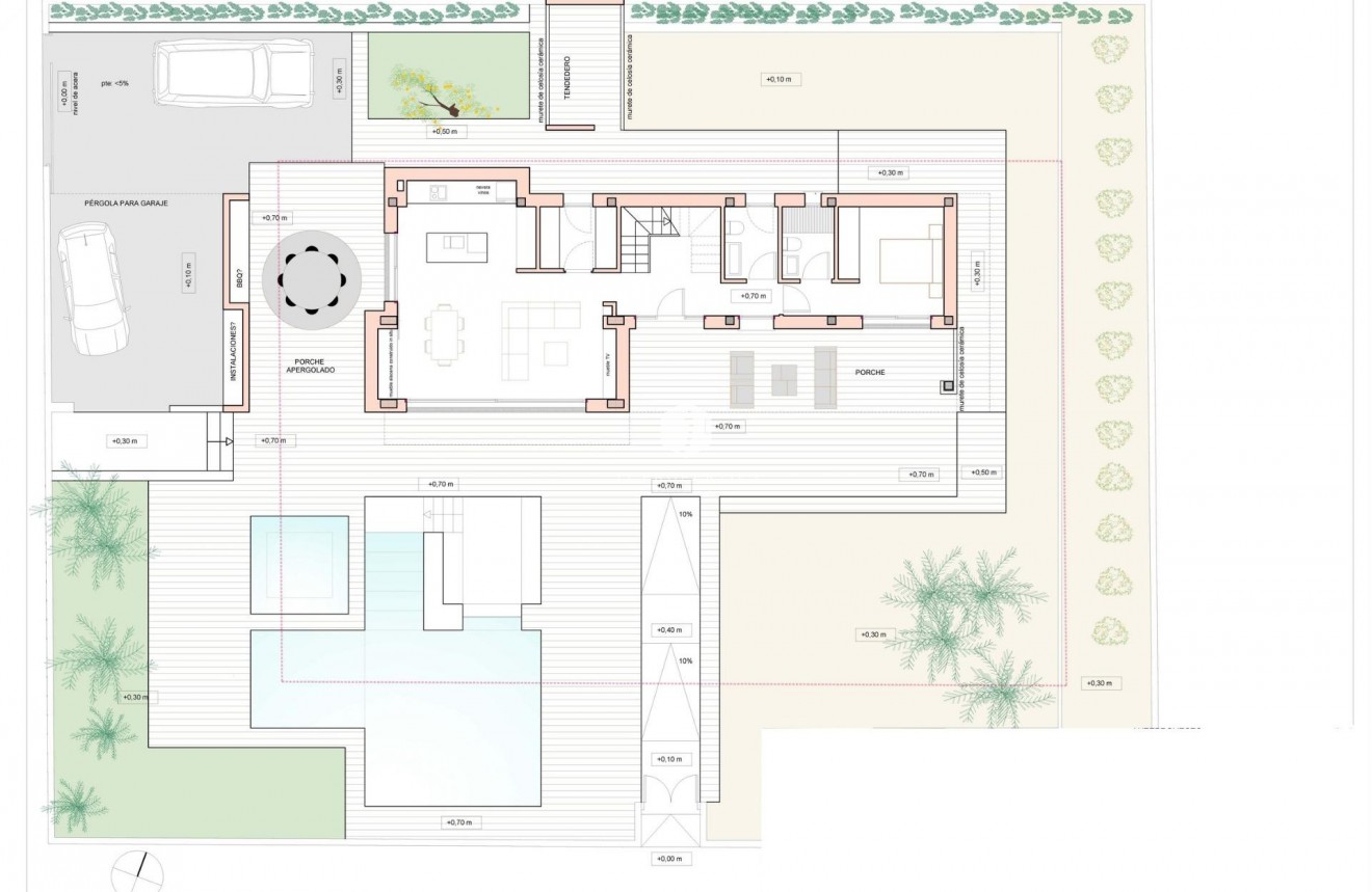 New Build - Villa -
Orihuela Costa - Cabo Roig