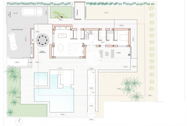 New Build - Villa -
Orihuela Costa - Cabo Roig