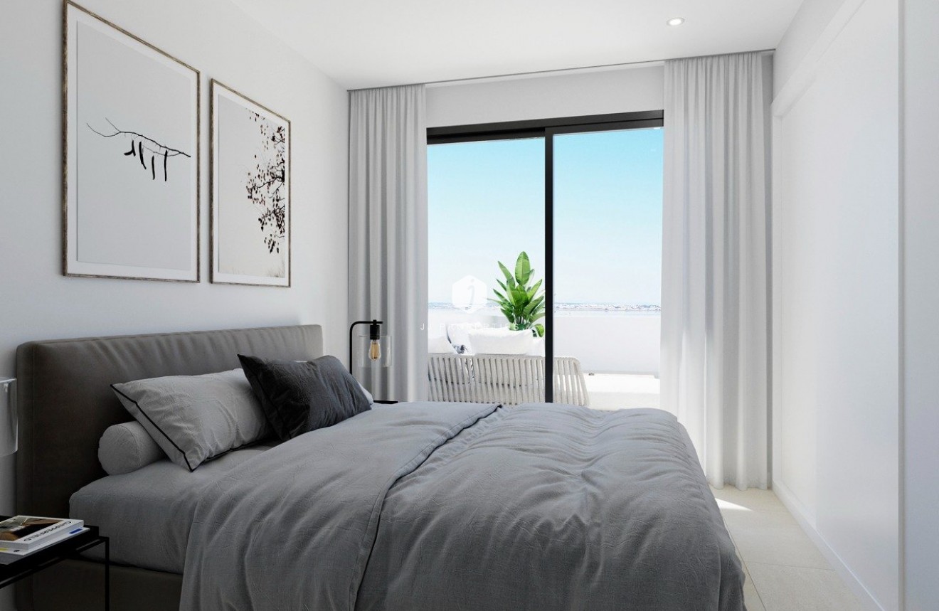 Nieuwbouw Woningen - Bungalow -
Torrevieja - Lago Jardín II