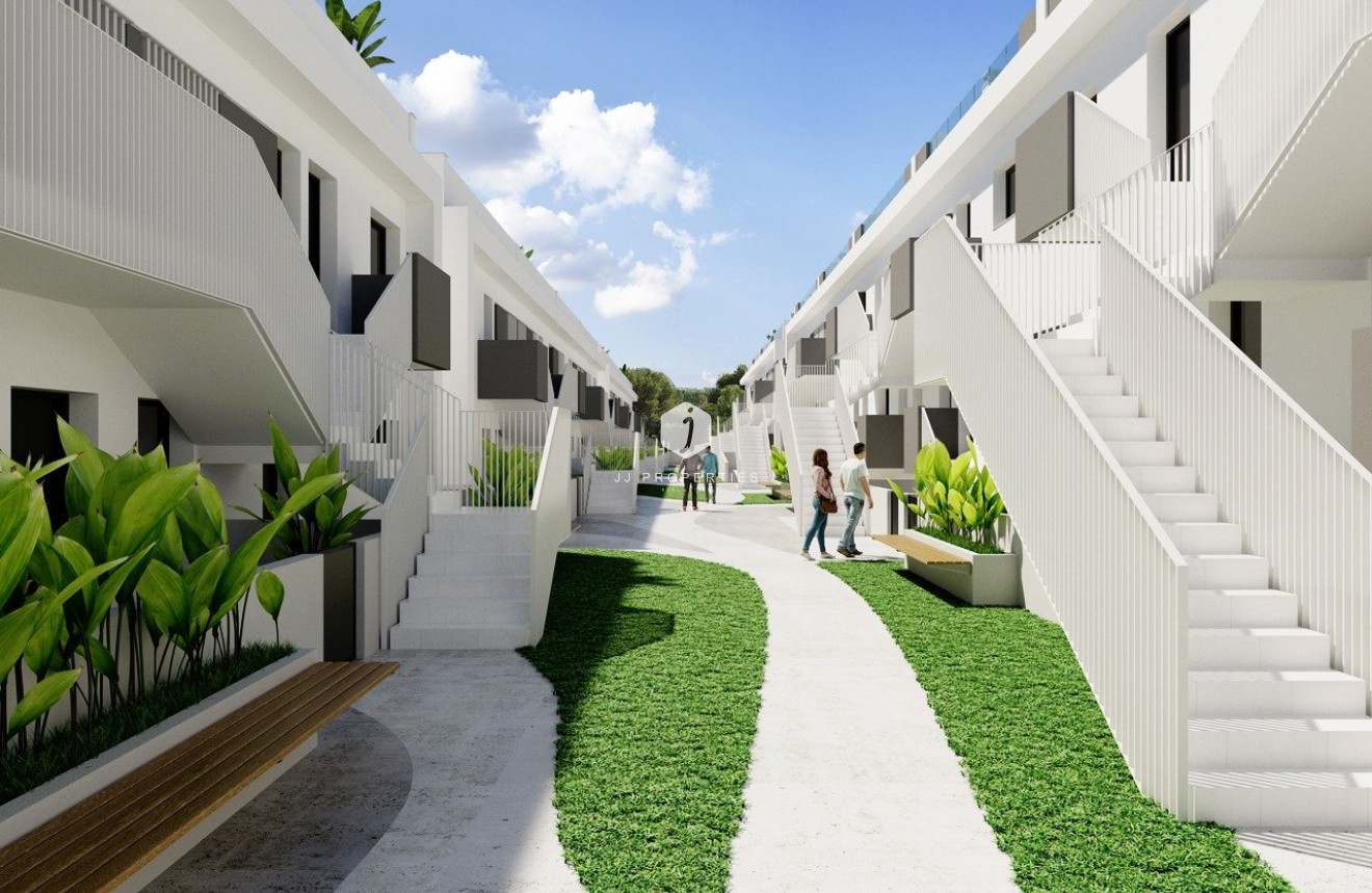 Nieuwbouw Woningen - Bungalow -
Torrevieja - Lago Jardín II