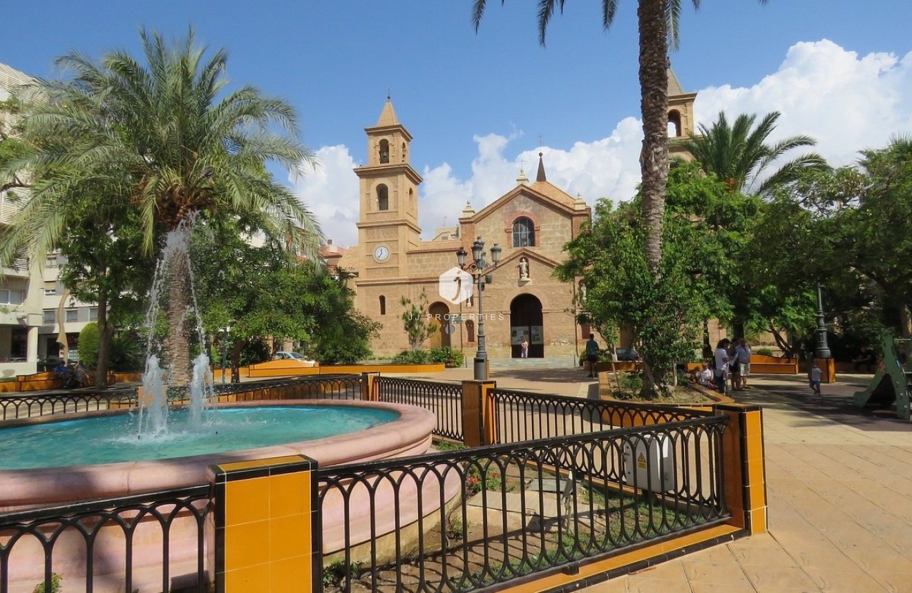 Nieuwbouw Woningen - Bungalow -
Torrevieja - Lago Jardín II