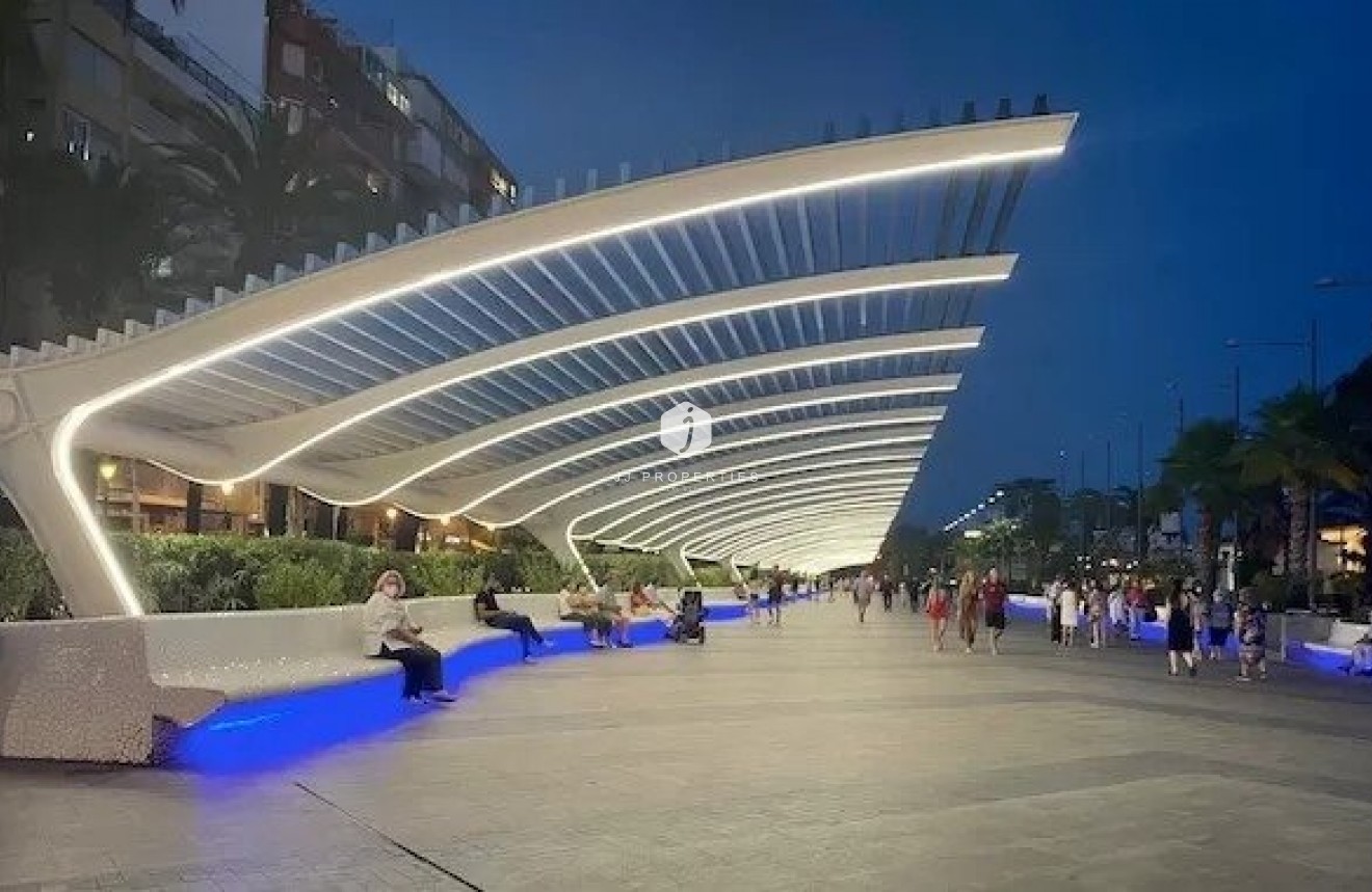 Nieuwbouw Woningen - Bungalow -
Torrevieja - Lago Jardín II