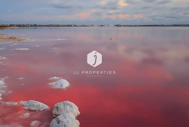 Nieuwbouw Woningen - Bungalow -
Torrevieja - Lago Jardín II