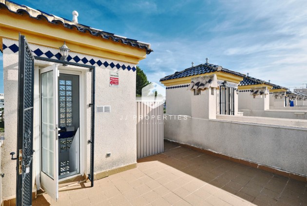 Resale - Chalet -
Guardamar del Segura - El Raso