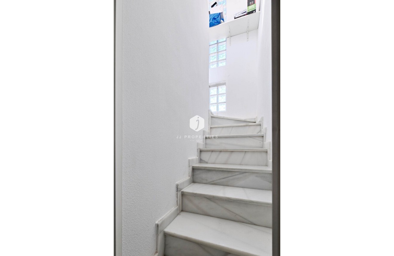 Resale - Chalet -
Guardamar del Segura - El Raso