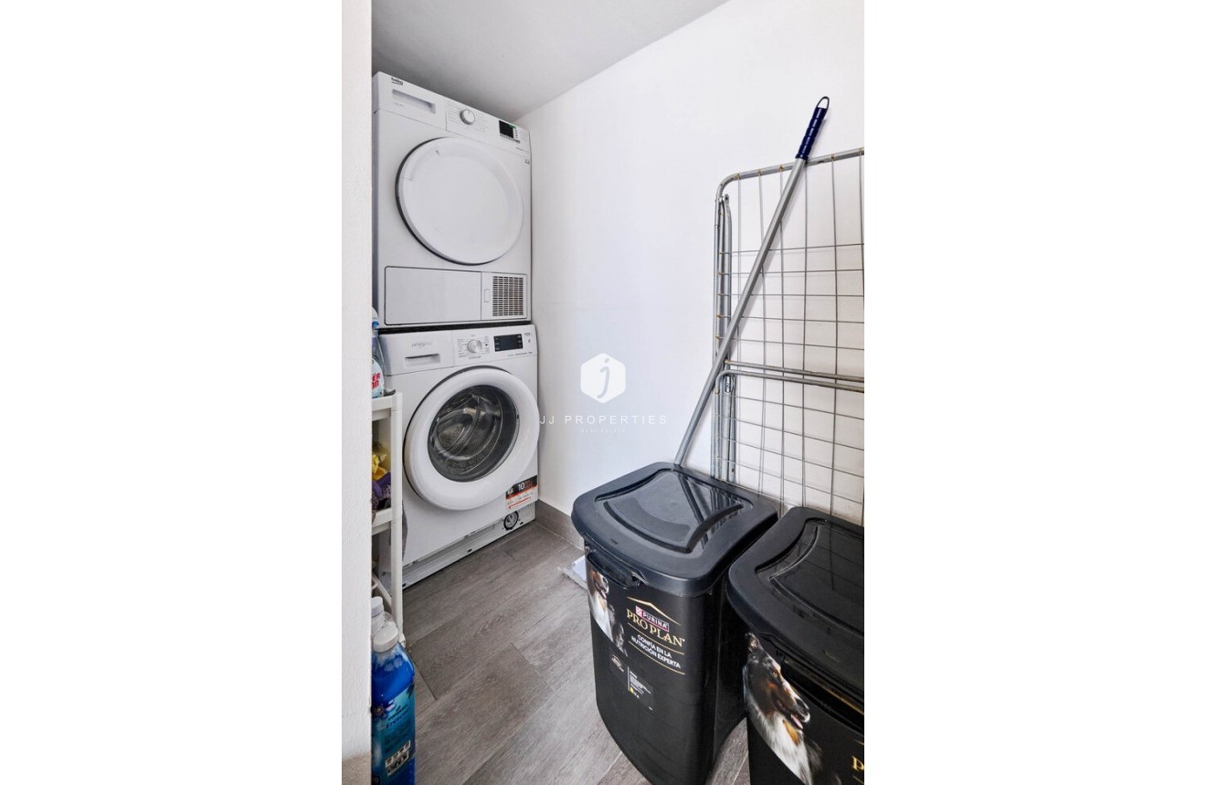 Resale - Chalet -
Guardamar del Segura - El Raso