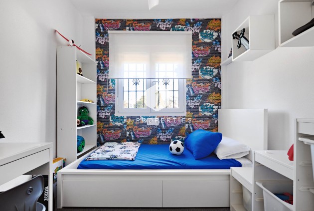 Resale - Chalet -
Guardamar del Segura - El Raso