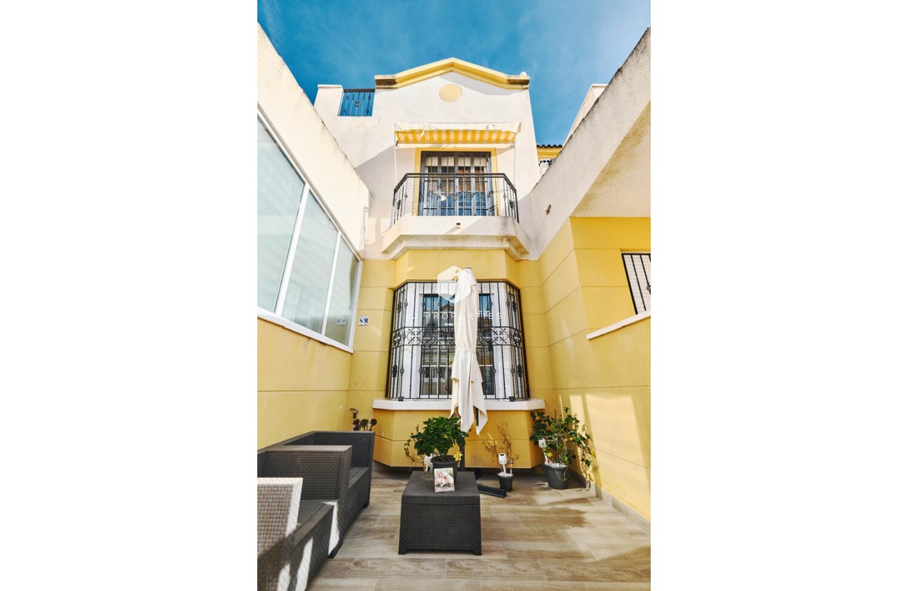 Resale - Chalet -
Guardamar del Segura - El Raso