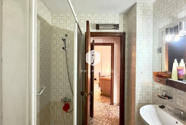 Aus zweiter Hand - Wohnung -
Torrevieja