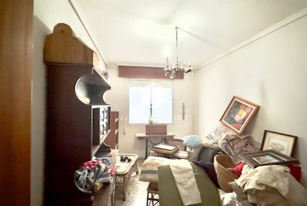 Aus zweiter Hand - Wohnung -
Torrevieja