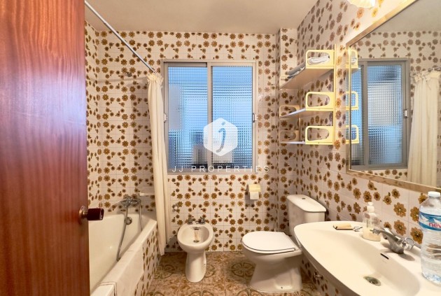 Aus zweiter Hand - Wohnung -
Torrevieja