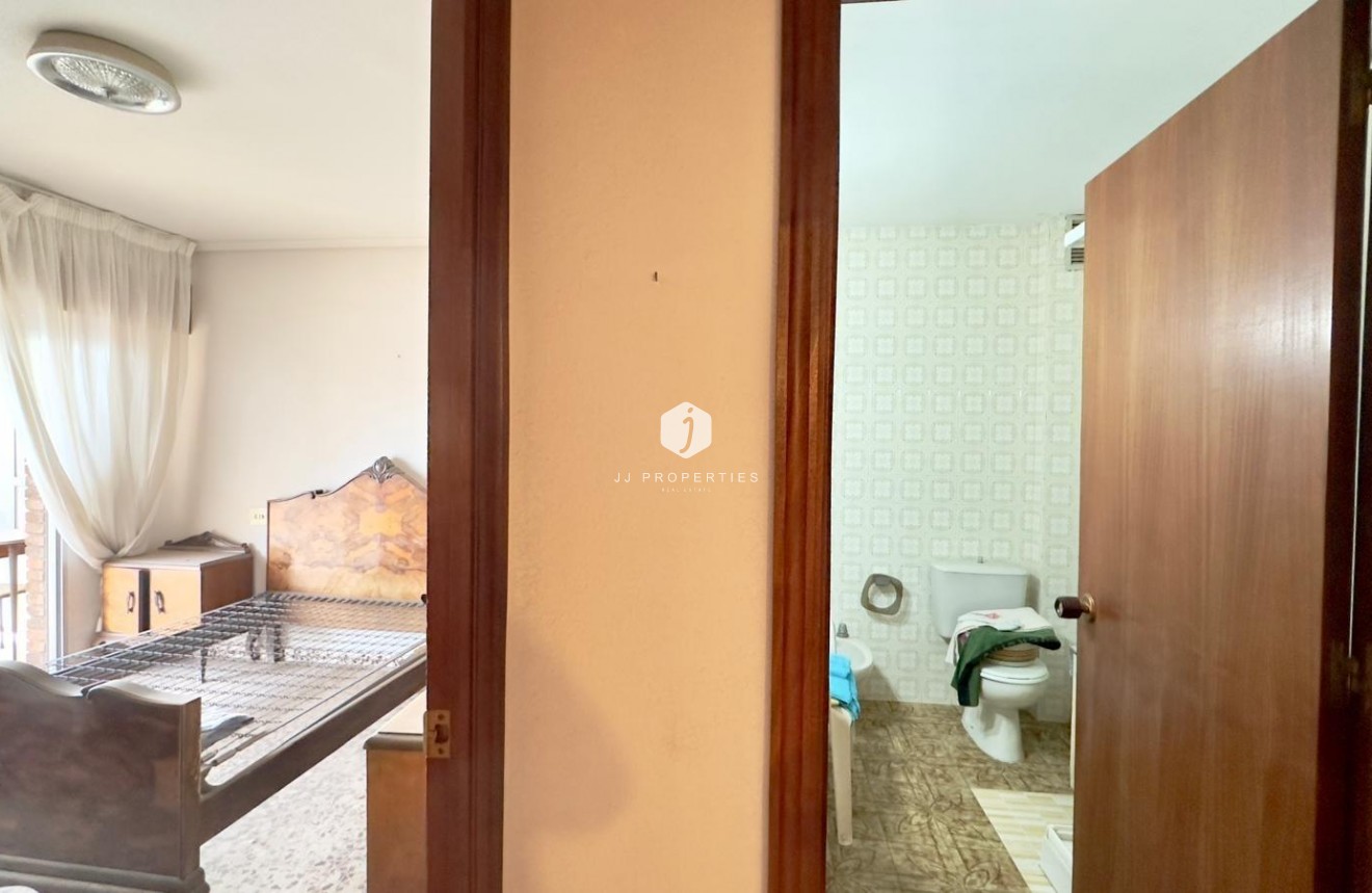 Aus zweiter Hand - Wohnung -
Torrevieja