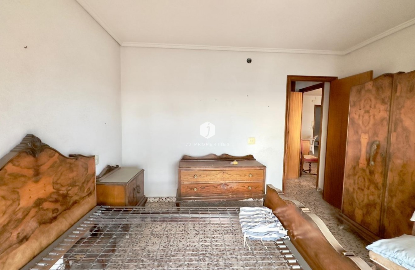 Aus zweiter Hand - Wohnung -
Torrevieja