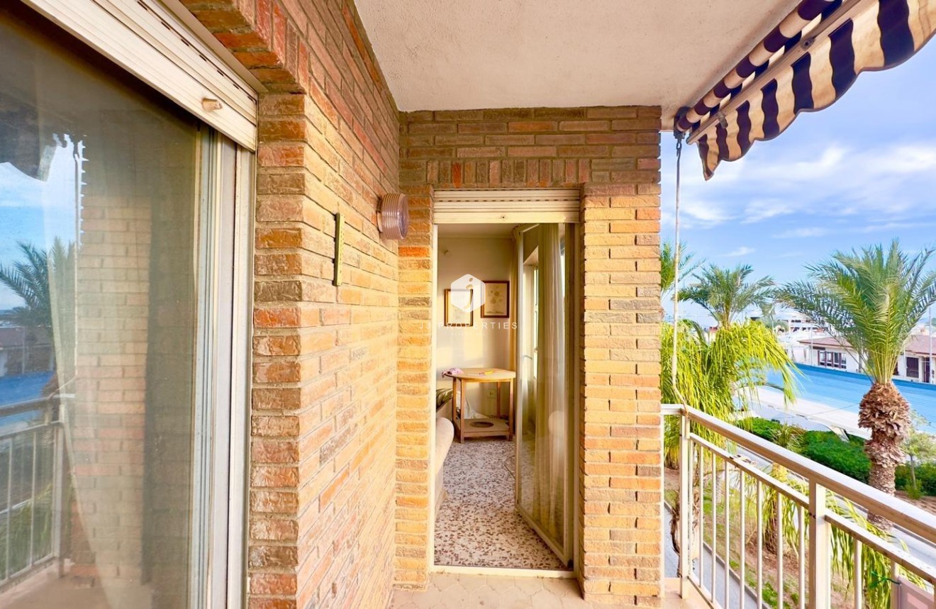 Aus zweiter Hand - Wohnung -
Torrevieja