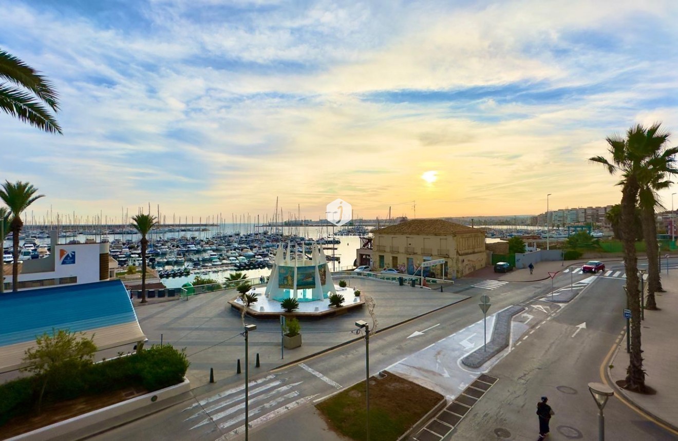 Aus zweiter Hand - Wohnung -
Torrevieja