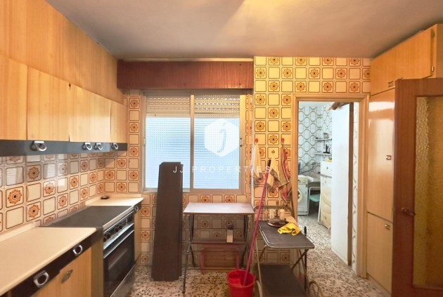 Aus zweiter Hand - Wohnung -
Torrevieja