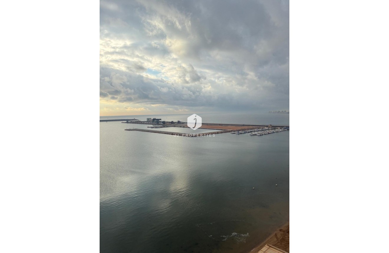 Resale - Apartment / flat -
Torrevieja - El Acequión - Los Náufragos