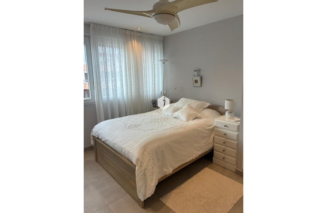 Resale - Apartment / flat -
Torrevieja - El Acequión - Los Náufragos