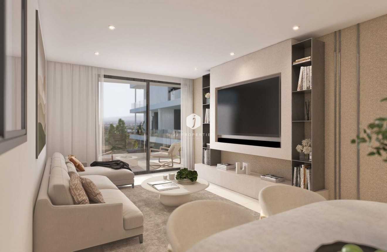 Obra nueva - Apartamento / piso -
Benijofar - Pueblo