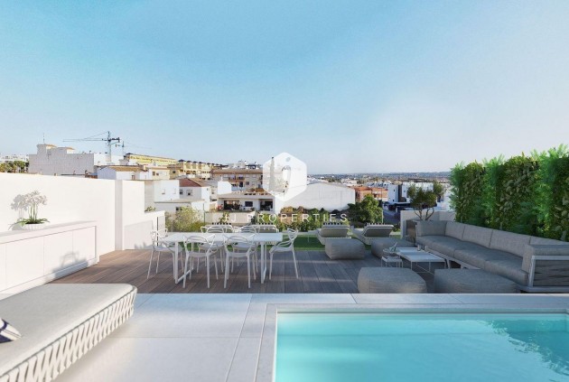 Obra nueva - Apartamento / piso -
Benijofar - Pueblo