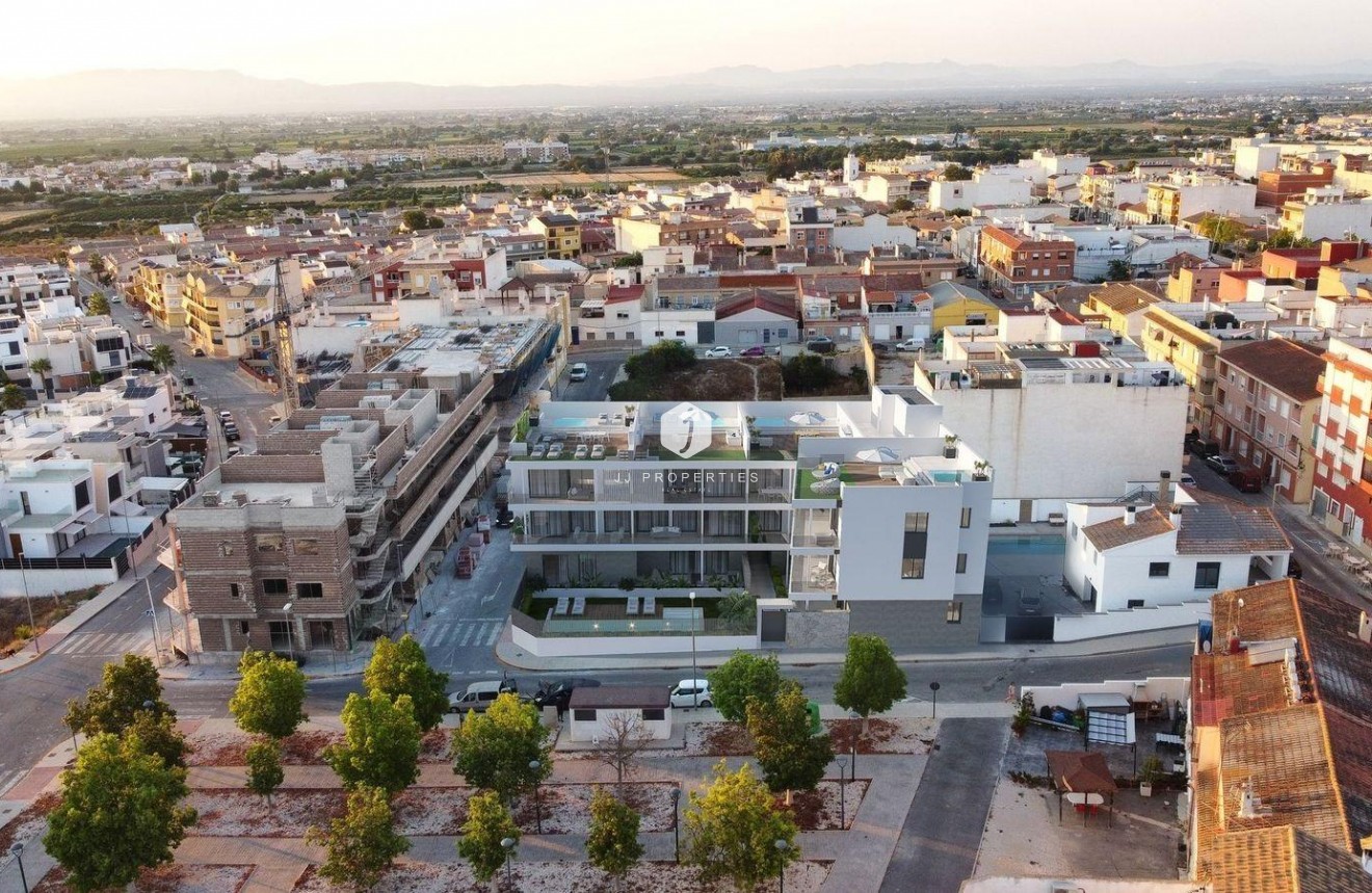 Obra nueva - Ático -
Benijofar - Pueblo